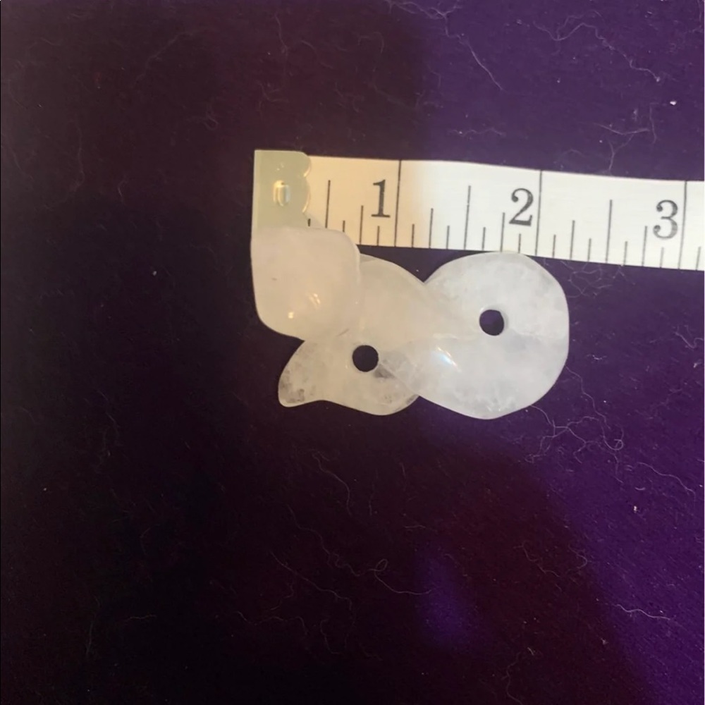 Quartz Crystal Snake - Picture 3 of 4